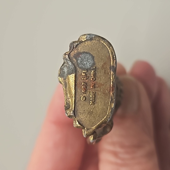 Vintage Original YODA Key Chain - Picture 5 of 9